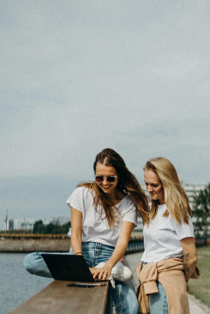 Uczestnicy kursu językowego Lagarty
