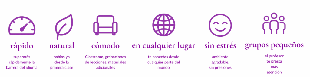 curso de polaco Banner de la Escuela de Idiomas Lagarta