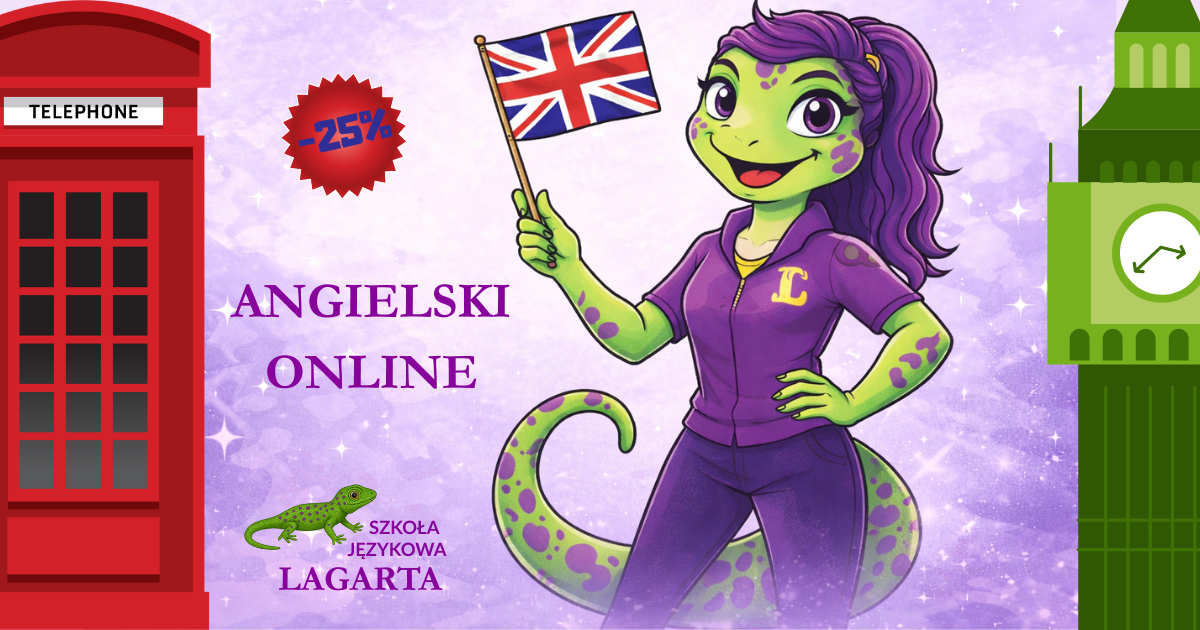 Clase de inglés online en un grupo reducido